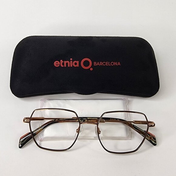 New Etnia Barcelona Tiergarten BZ (Size 51-18-145) - Picture 1 of 9